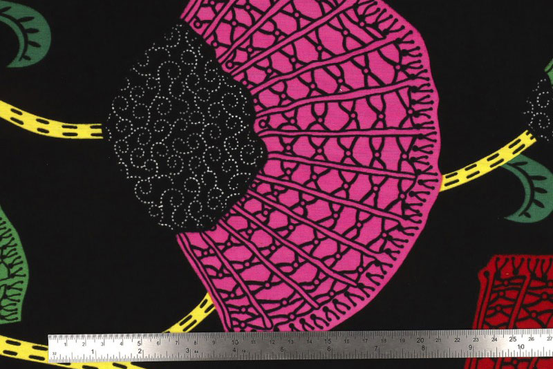 African Waxprint - Omari