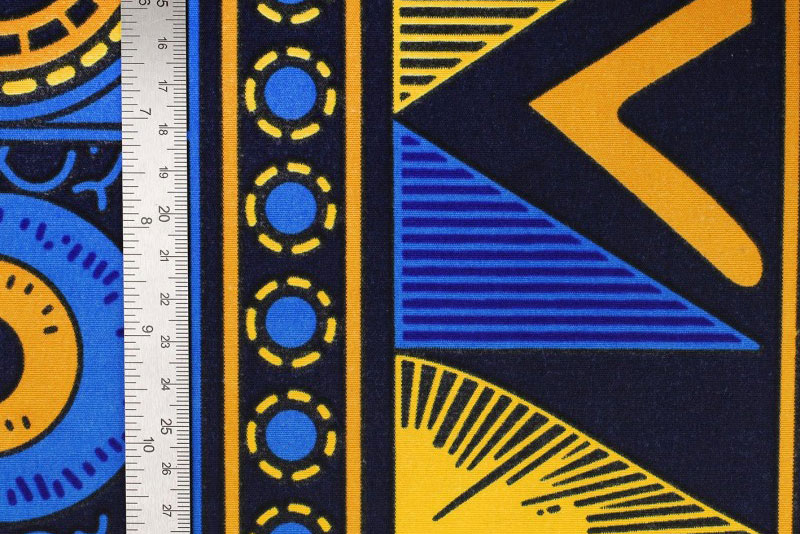 African Waxprint - Abidemi