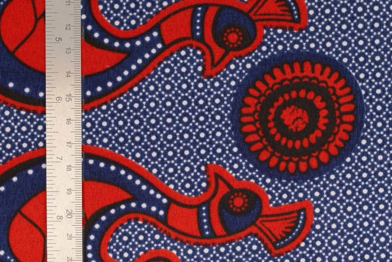 African Waxprint - Aduke