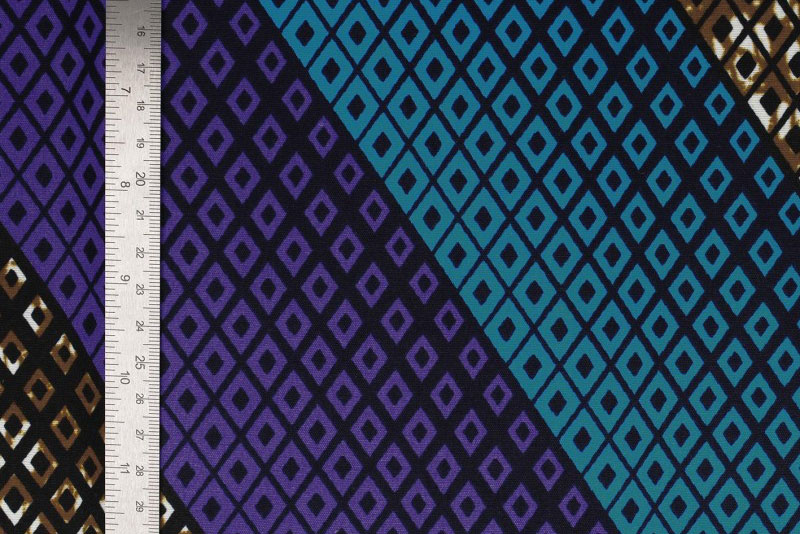 African Waxprint - Oluremi