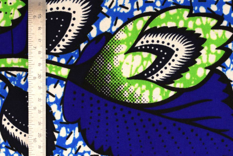 African Waxprint - Ranako