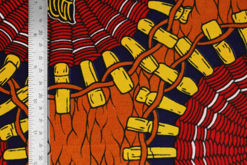 African Waxprint - Shukura