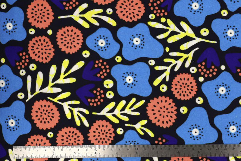 African Waxprint - Kesia