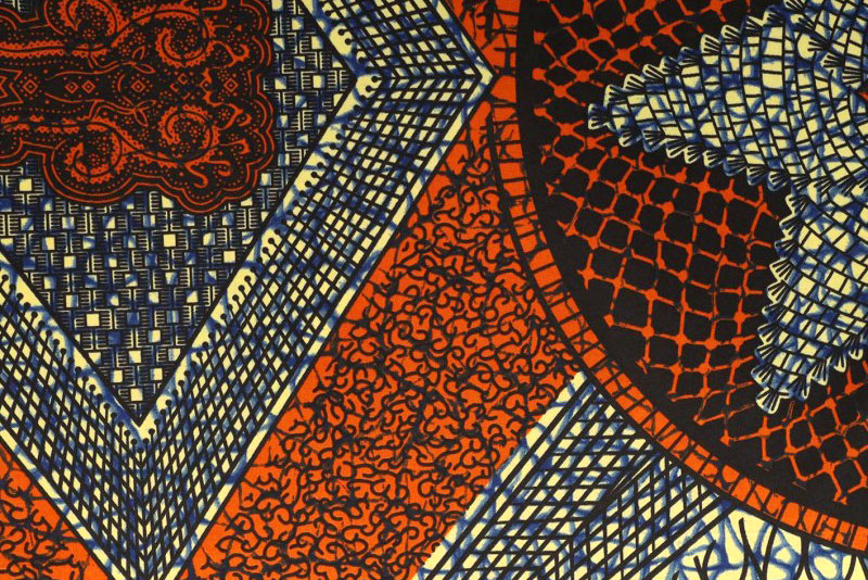 African Waxprint - Lumusi