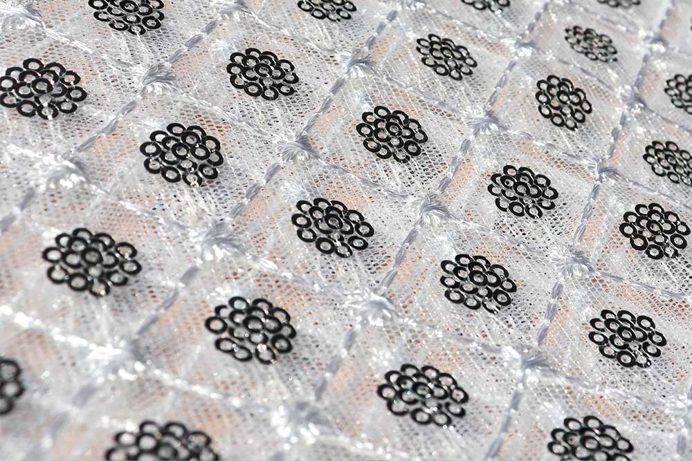 Mesh Pailletten - Christelle