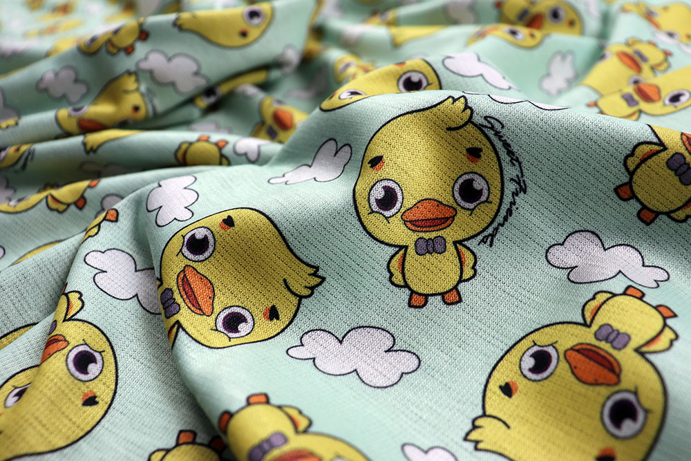 Alpenfleece - Küken