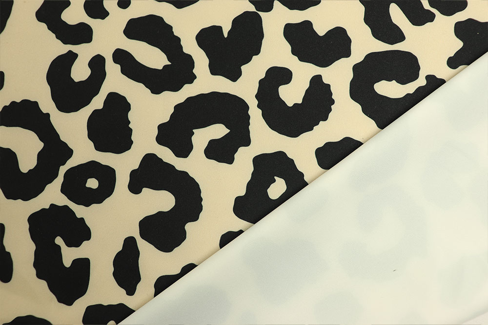 Leggings-Stoff - Leopard
