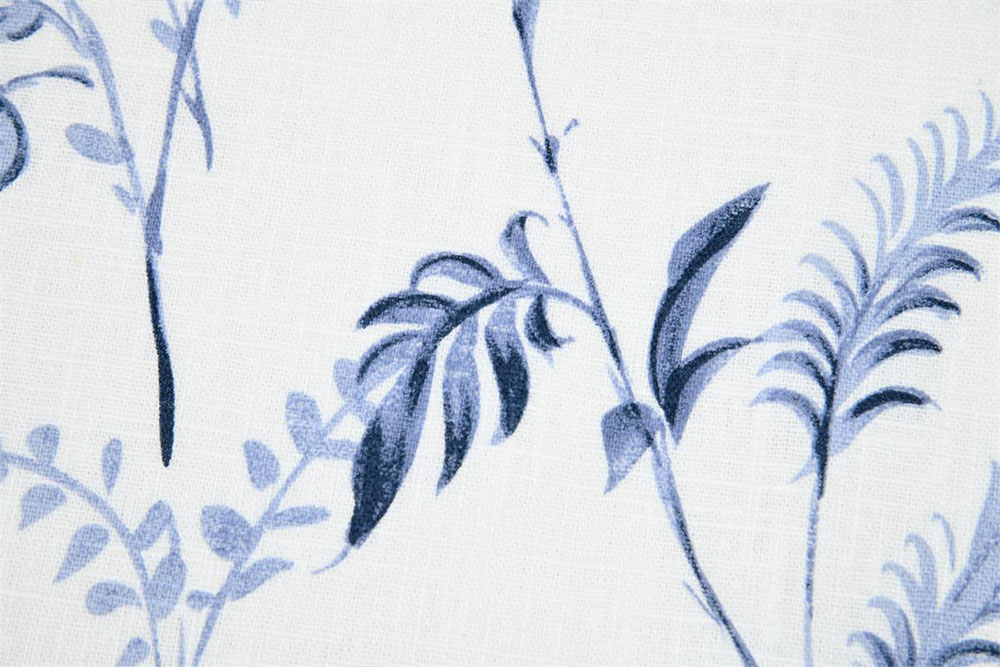 Ramie-Stoff - beschichtet - Farina