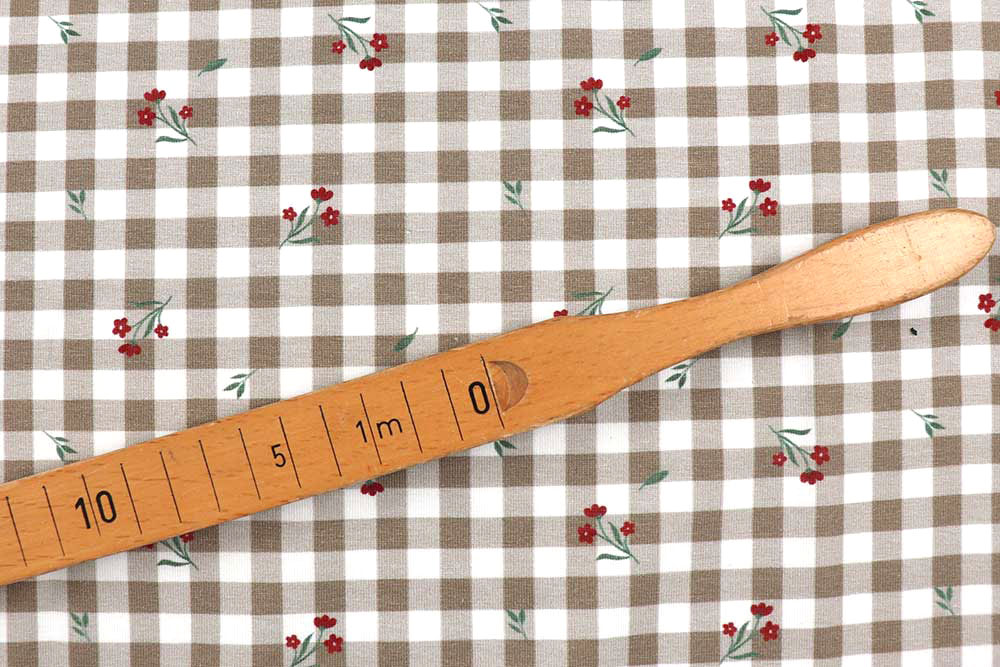 Jersey Digital - Landhaus-Karo