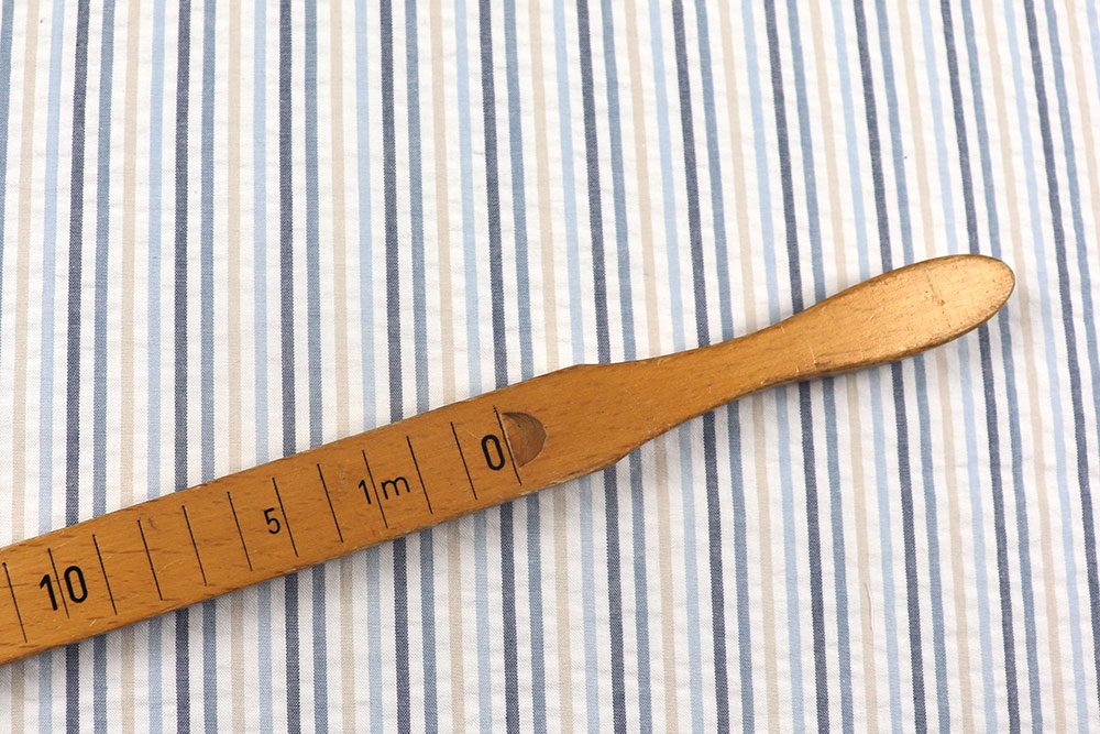 Seersucker - Sea Stripes