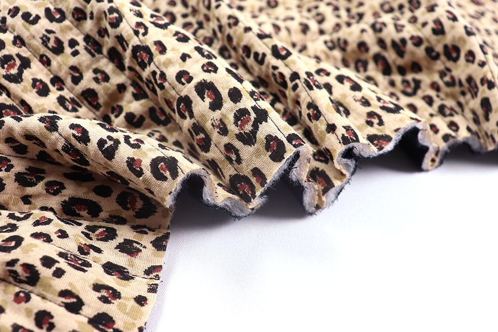 Musselin-Stepper - Leo