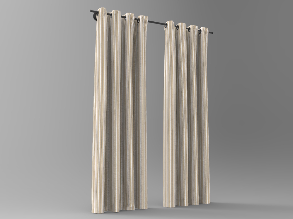 Blackout - Multistreifen Happy Summer