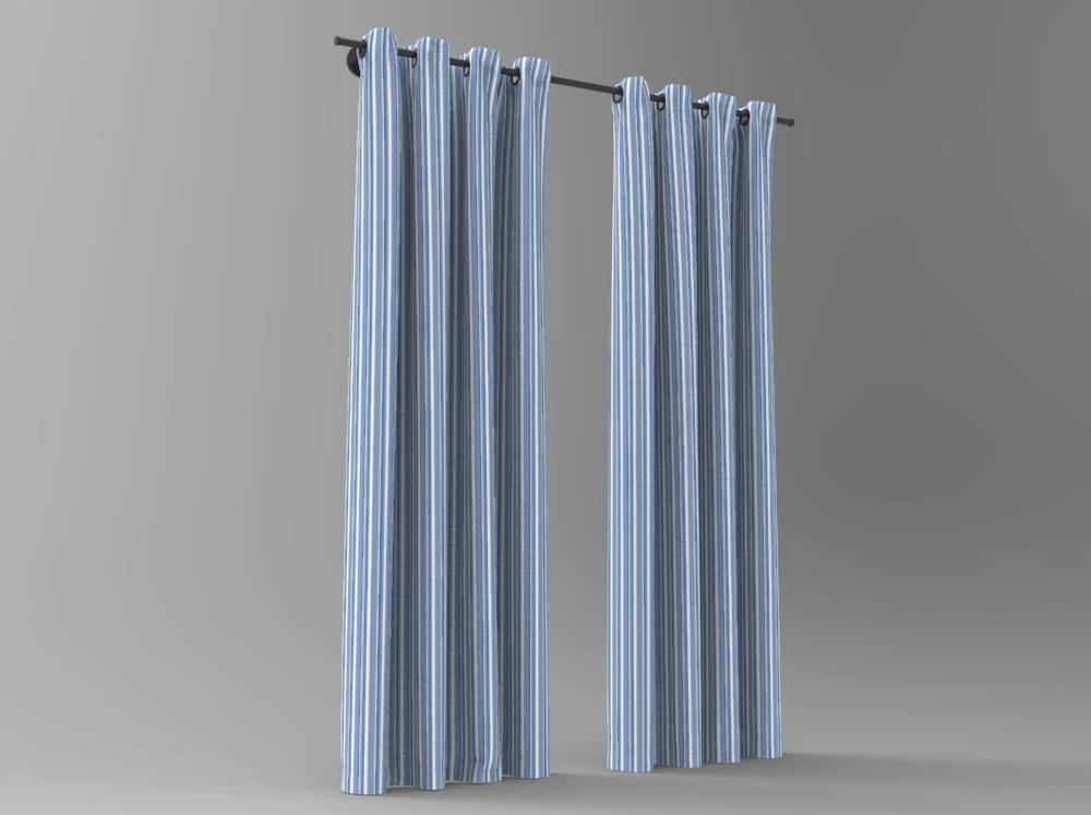 Blackout - Multistreifen Happy Summer