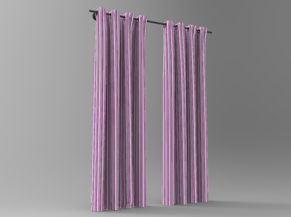 Blackout - Multistreifen Happy Summer