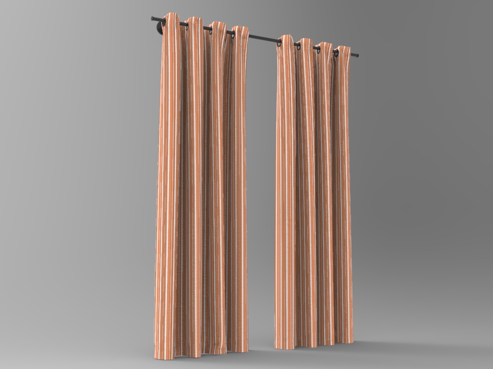 Blackout - Multistreifen Happy Summer