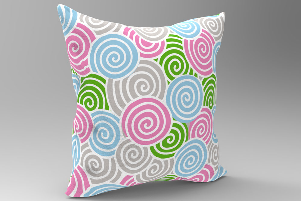 Blackout perm. schwer entflammbar - Kringel Carla