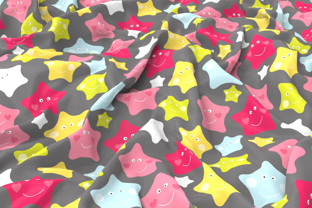 Blackout - Smiling Stars