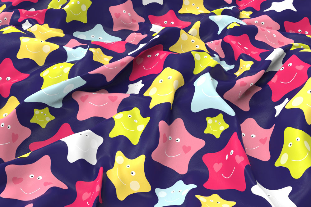 Blackout - Smiling Stars