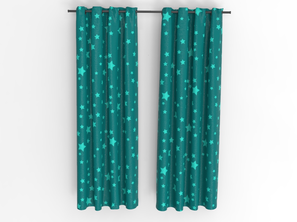 Blackout - Sterne - Night Colours