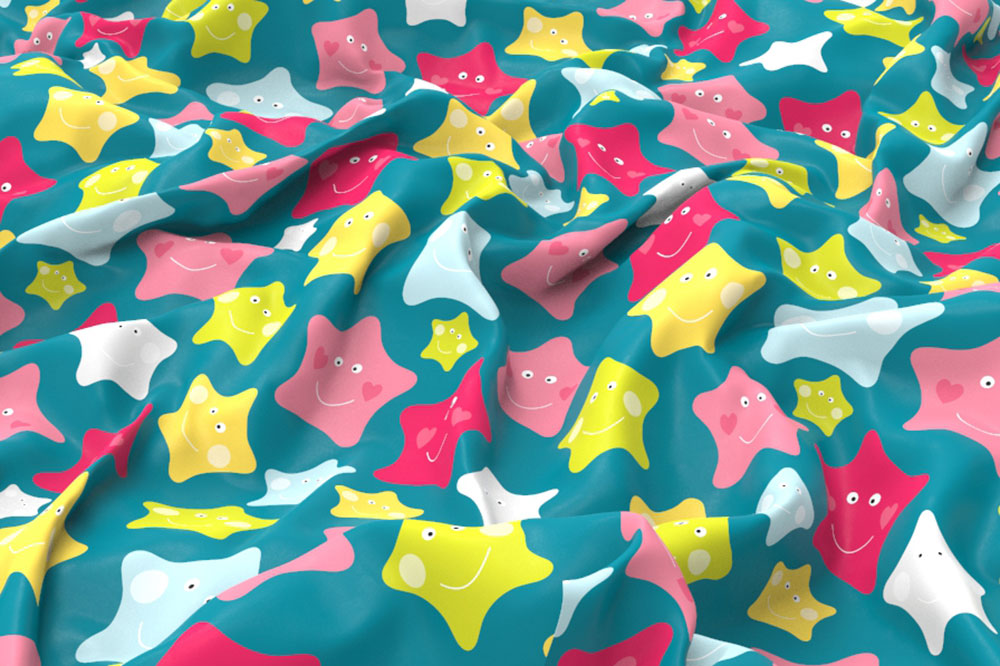 Blackout - Smiling Stars