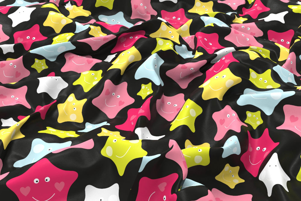 Blackout - Smiling Stars