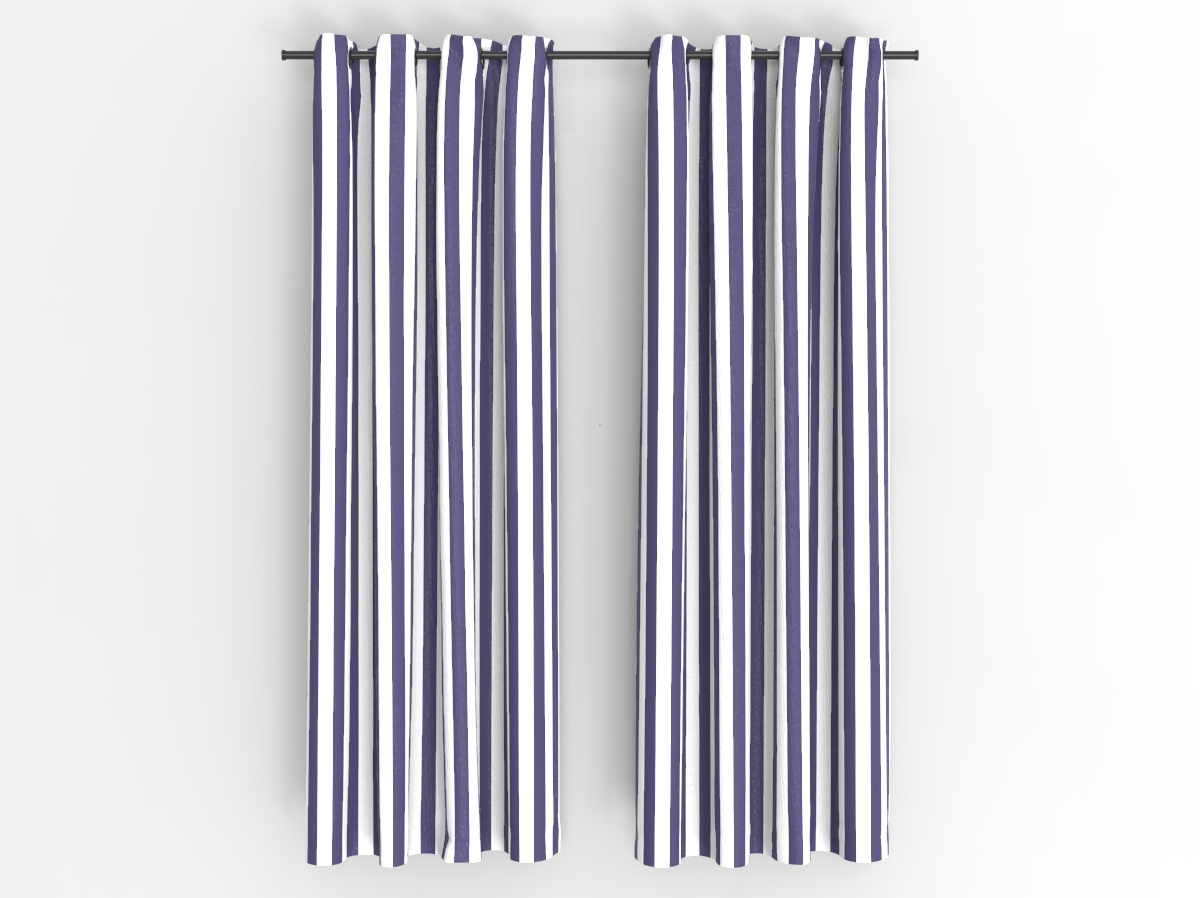 Blackout - Blockstreifen 6 cm