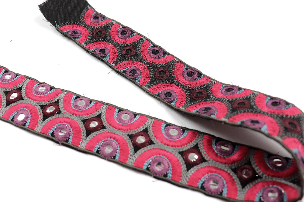 Gala-Borte - Orientalia - 4,5 cm