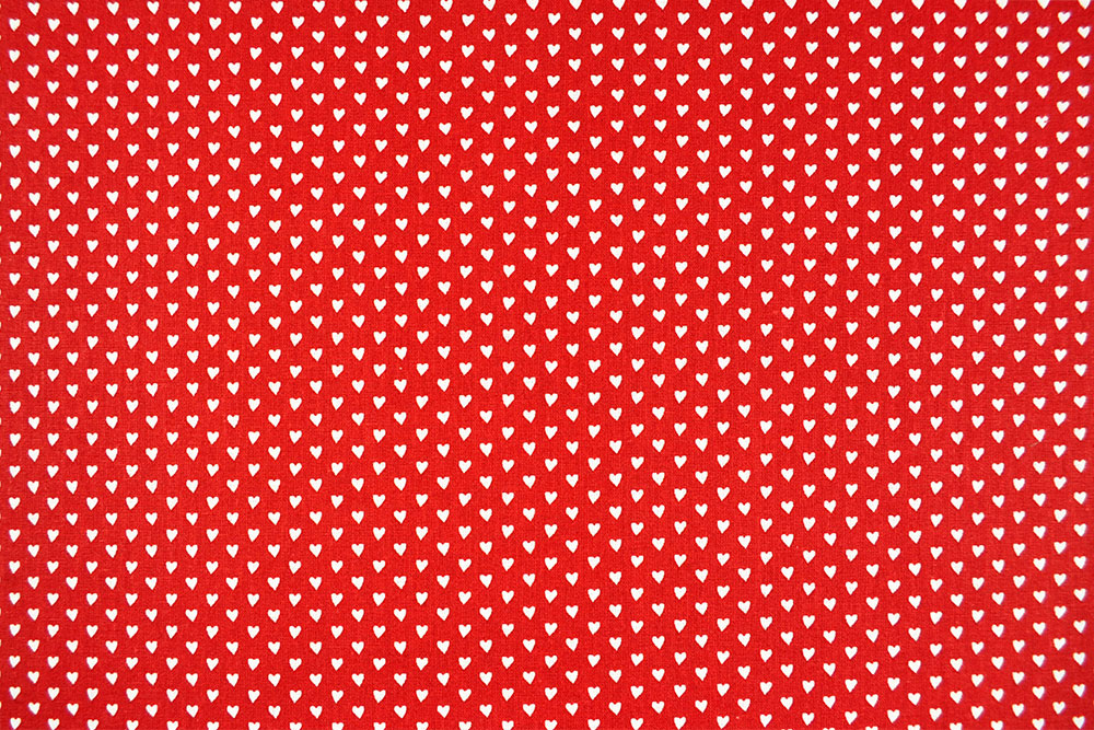 Baumwollstoff - Sweethearts