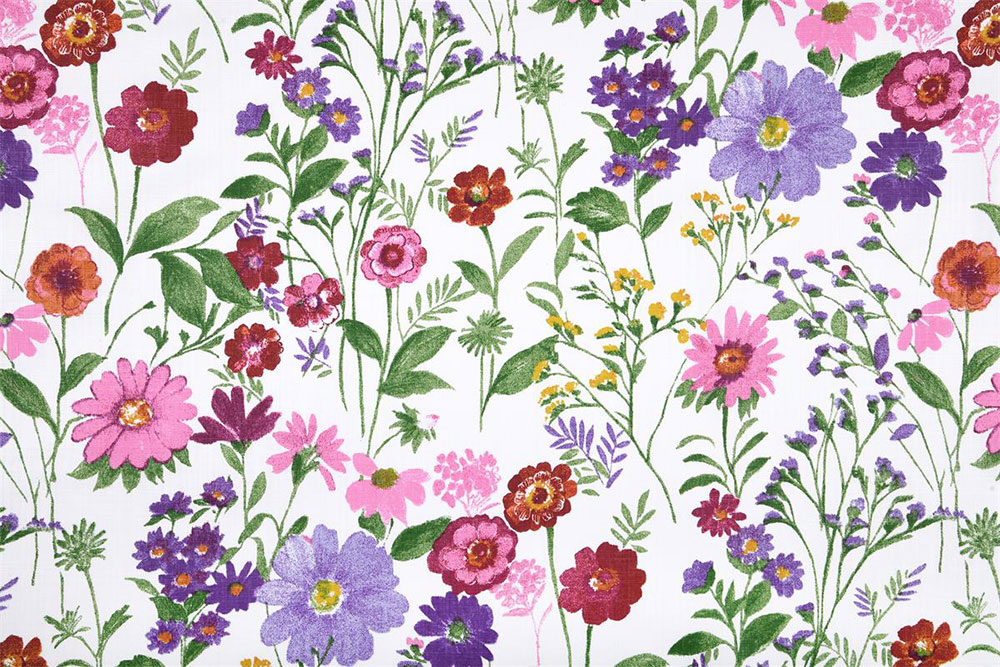 Panama-Dekostoff - Milas Garten