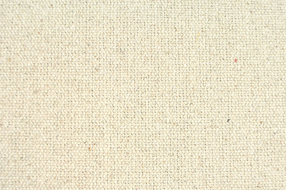 Baumwolle Robusta - Natur