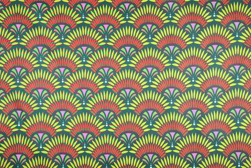 African-Waxprint-Look - Obuasi