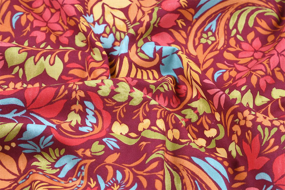 African-Waxprint-Look - Maputo