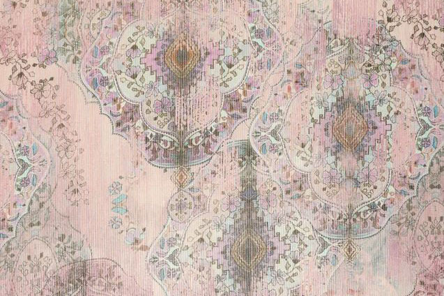 Luxus-Baumwolle glänzend - Casablanca