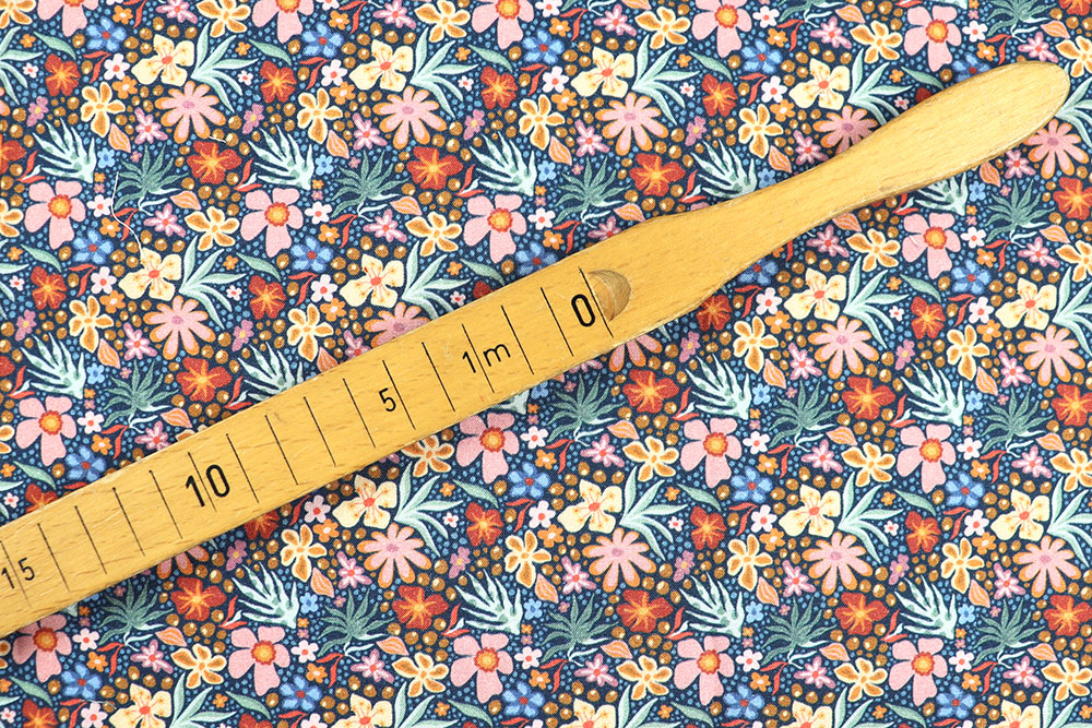 Baumwollstoff - Hawaii Flowers