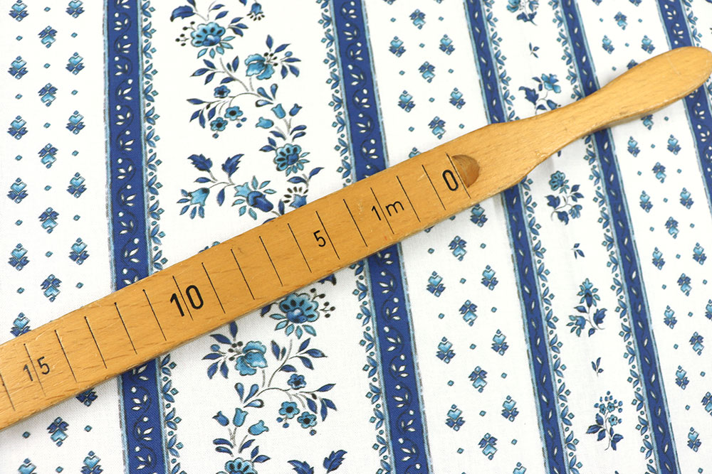 Baumwollstoff - Landhaus Zermatt