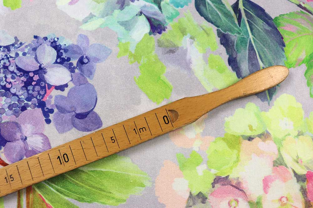 Baumwollstoff Digital - Laetitia - 280 cm