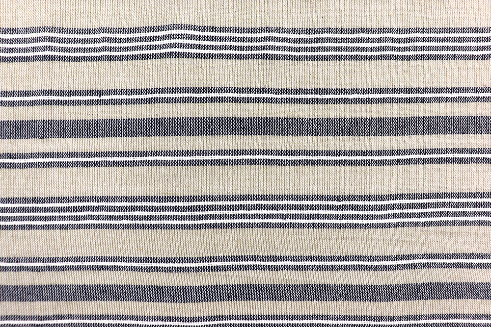 Baumwollstoff Webstreifen - Ravenna