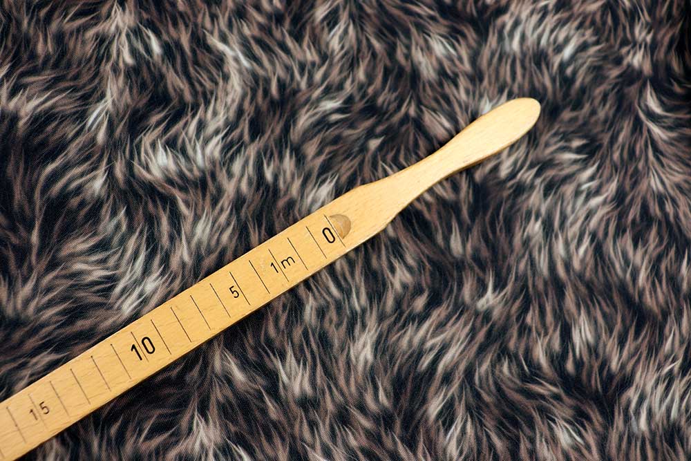 Universalstoff - Felloptik