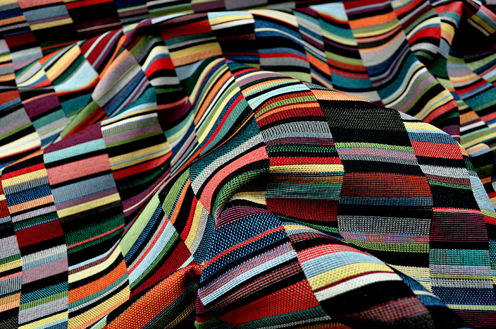 Aunt Maggie's Style - Dekostoff Gobelin