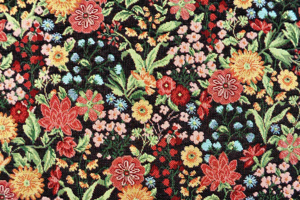 Gobelin-Stoff - Garden Night