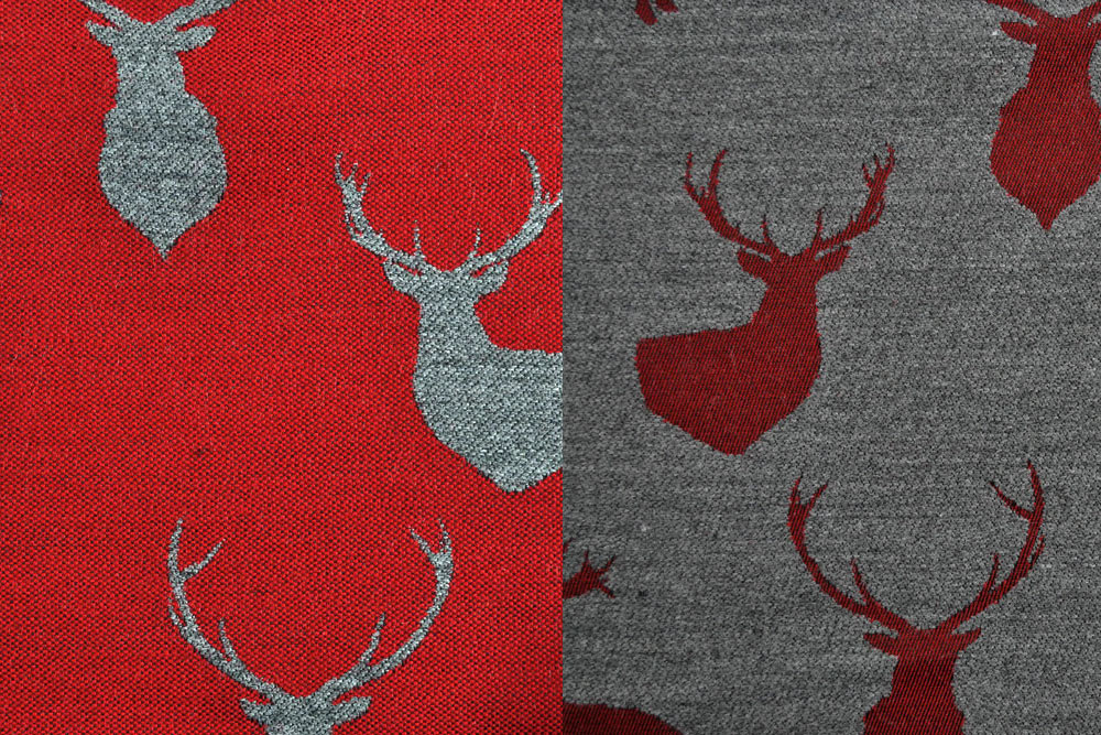 Wende-Jacquard - St. Andrä