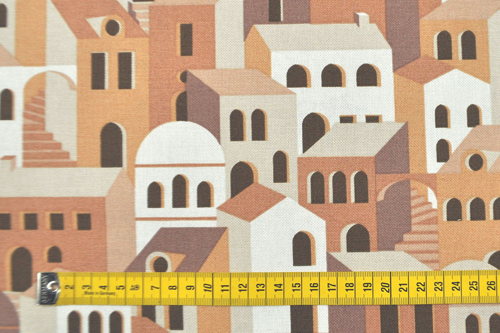 Dekostoff - Terra Village