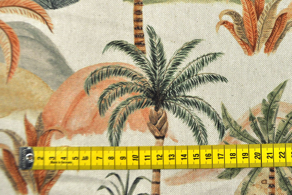 Premium-Dekostoff - African Nature