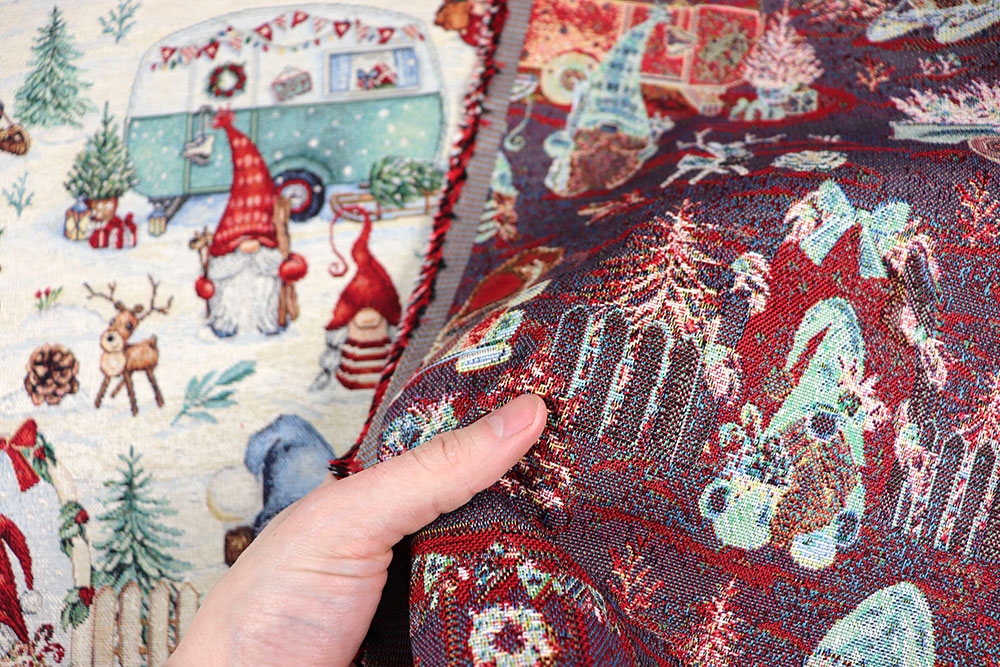 Dekostoff Gobelin - Jolly Holiday