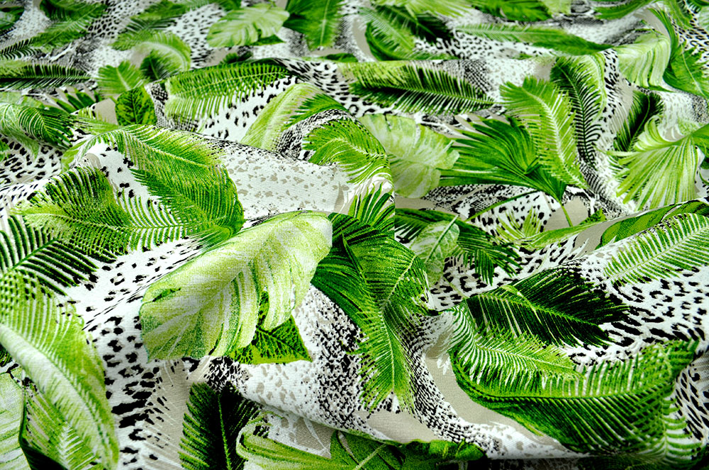 Dekostoff - Leo Jungle - 280 cm breit