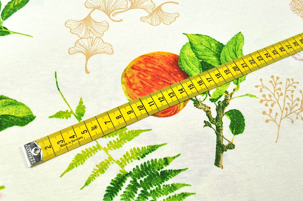 Dekostoff - Fruchtiger Genuss - 280 cm