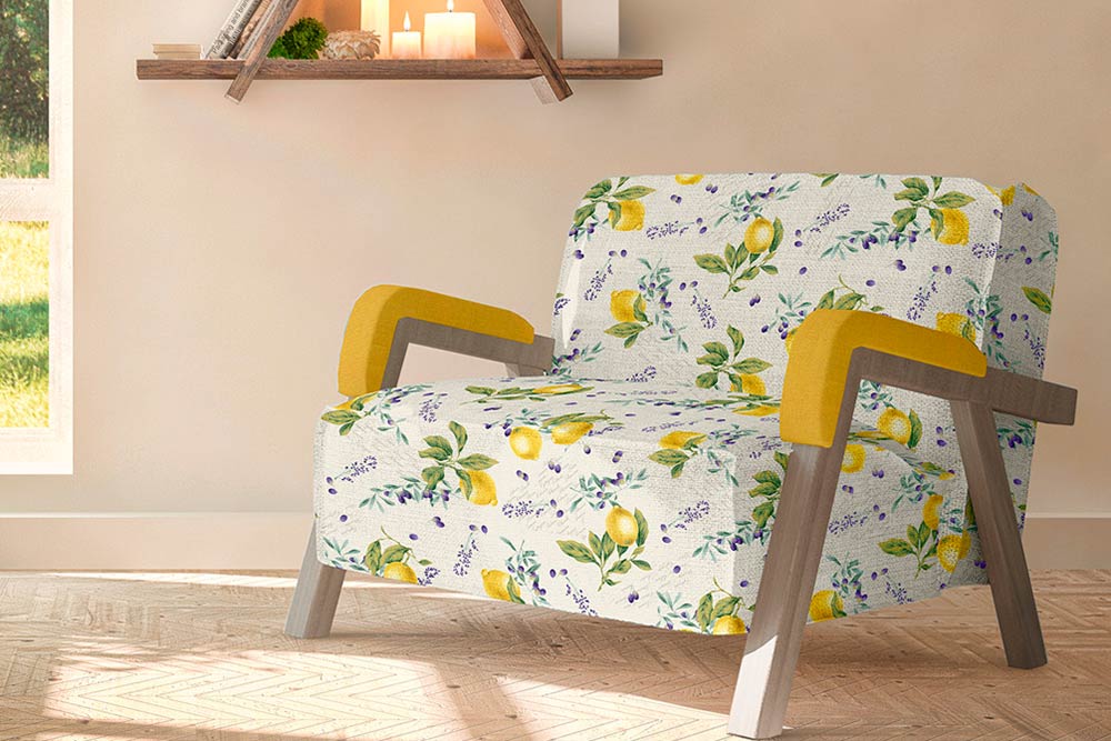 Dekostoff - Limone sul Garda - 280 cm