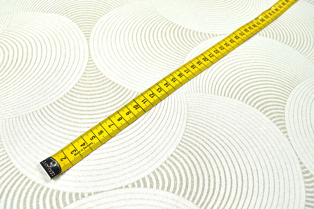 Dekostoff Leinenoptik - Ibiza - 280 cm