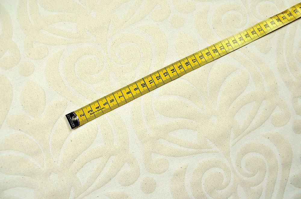 Dekostoff Jacquard zweiseitig - Louis Clement - 280 cm