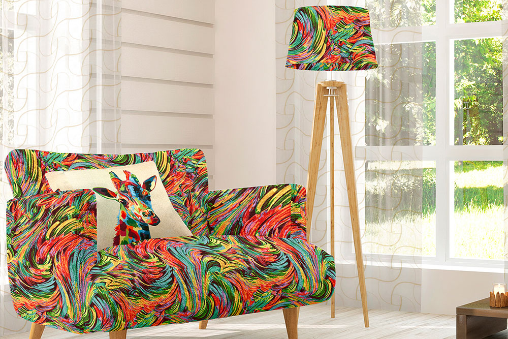 Gobelin - Artist - 280 cm